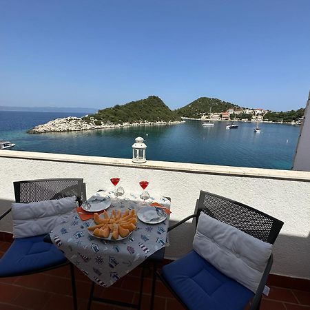 Apartments Marija Λάστοβο Εξωτερικό φωτογραφία
