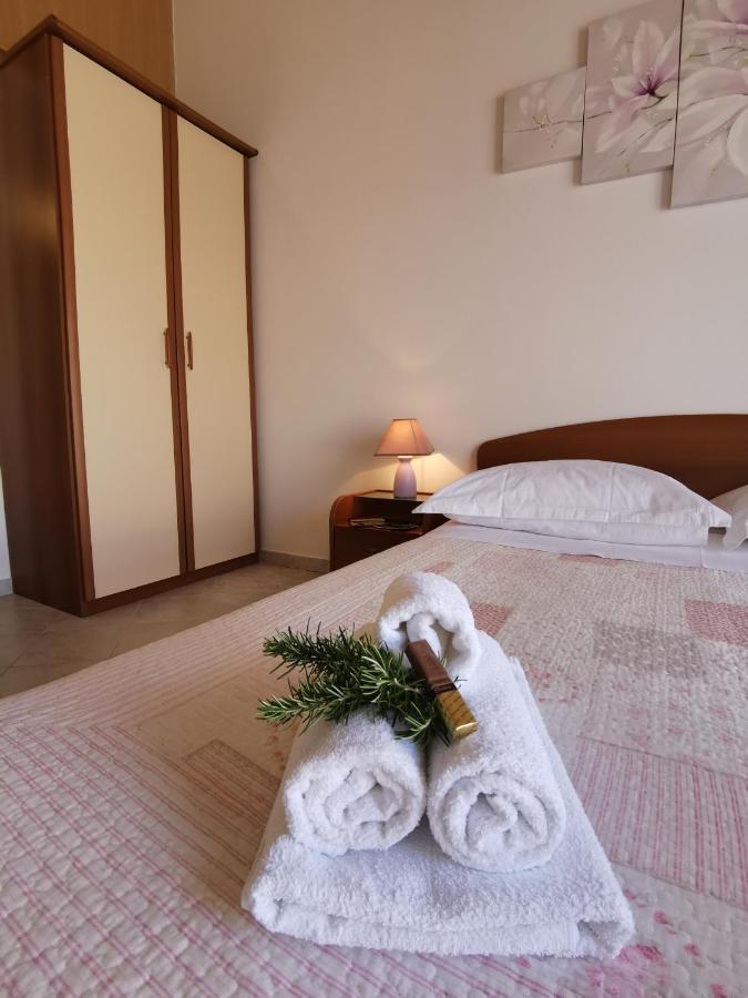 Apartments Marija Λάστοβο Εξωτερικό φωτογραφία