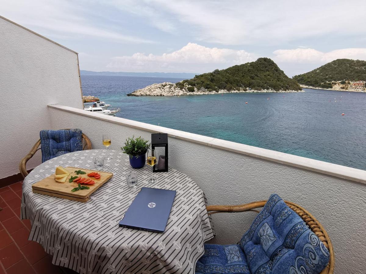 Apartments Marija Λάστοβο Εξωτερικό φωτογραφία