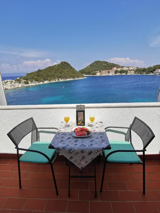 Apartments Marija Λάστοβο Εξωτερικό φωτογραφία