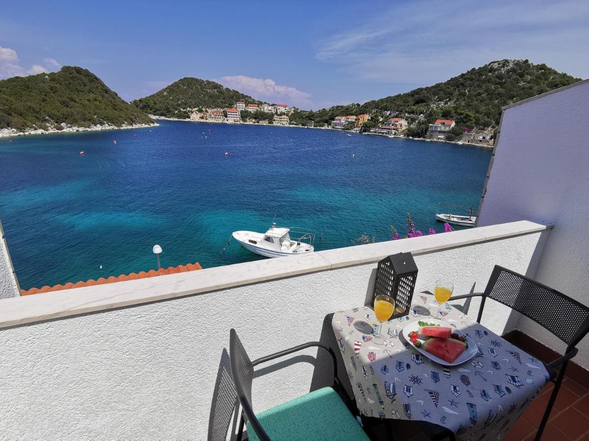 Apartments Marija Λάστοβο Εξωτερικό φωτογραφία