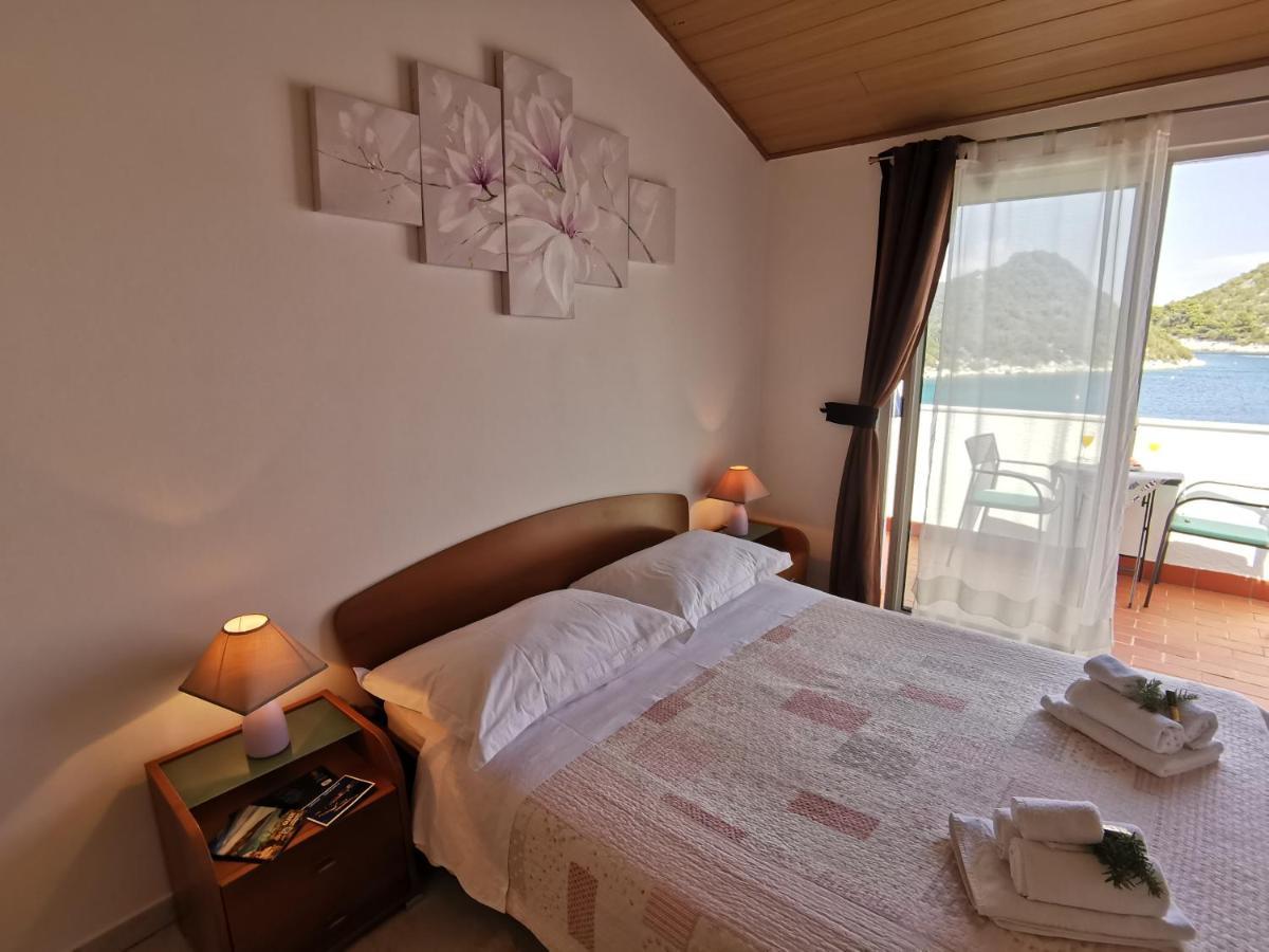 Apartments Marija Λάστοβο Εξωτερικό φωτογραφία