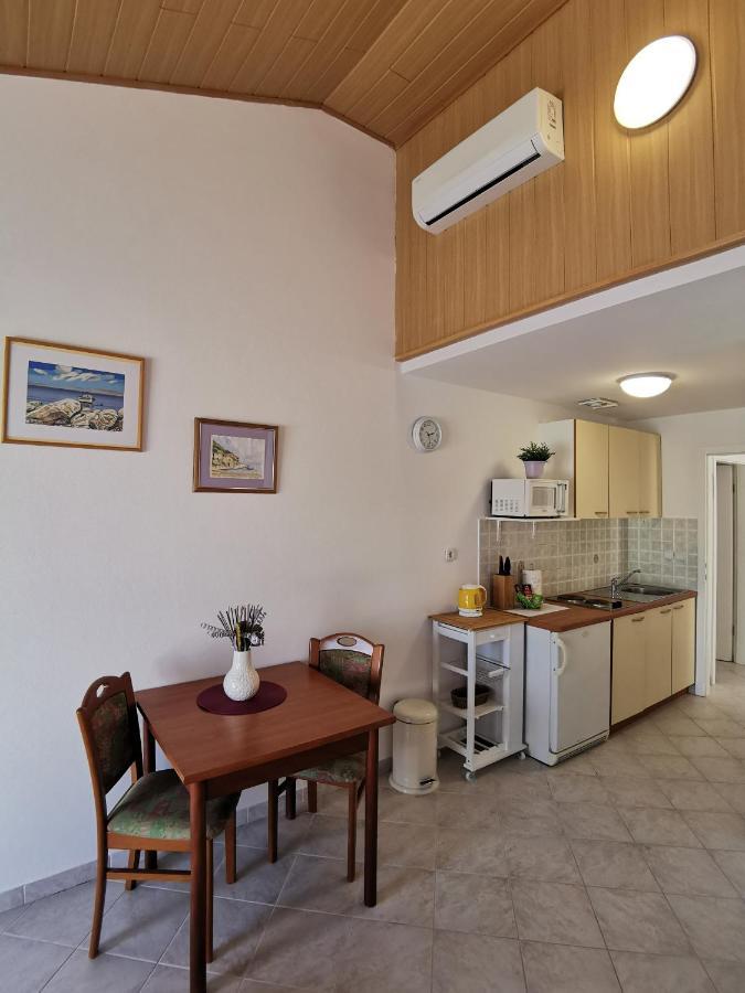 Apartments Marija Λάστοβο Εξωτερικό φωτογραφία