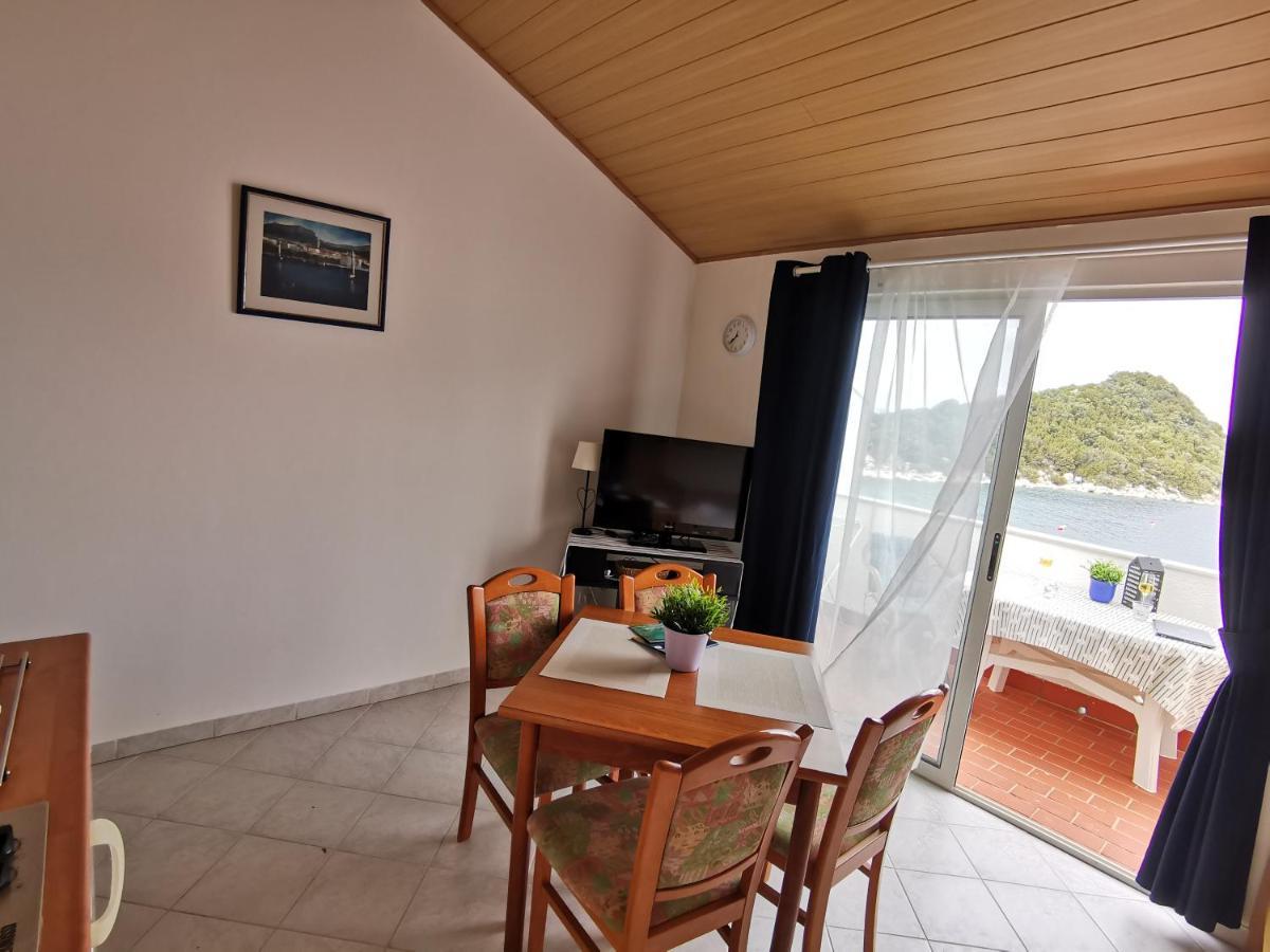 Apartments Marija Λάστοβο Εξωτερικό φωτογραφία