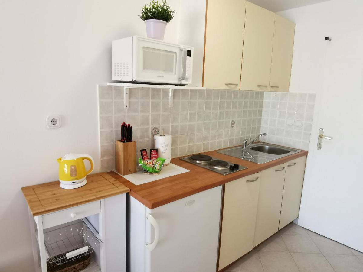 Apartments Marija Λάστοβο Εξωτερικό φωτογραφία