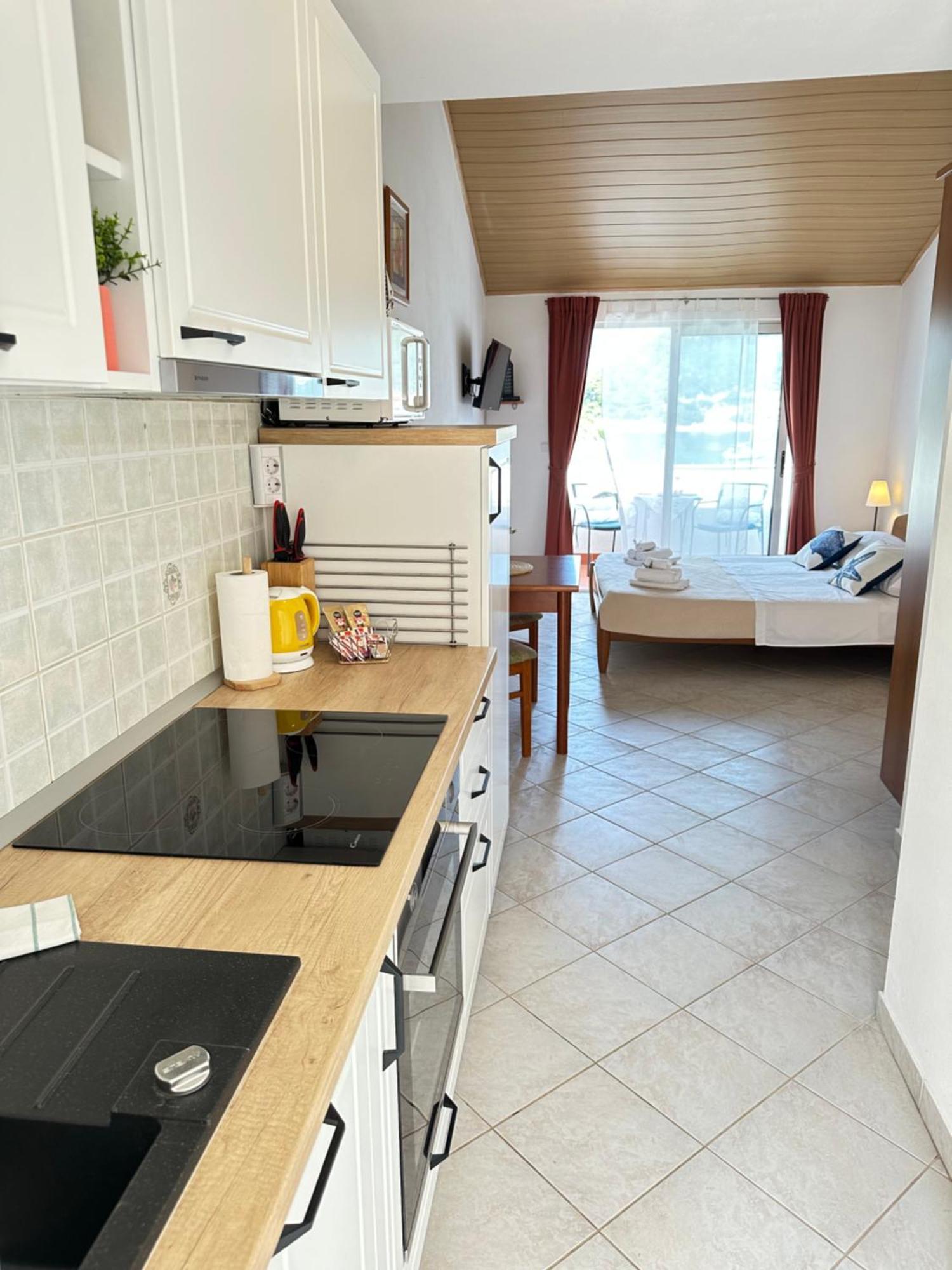 Apartments Marija Λάστοβο Εξωτερικό φωτογραφία