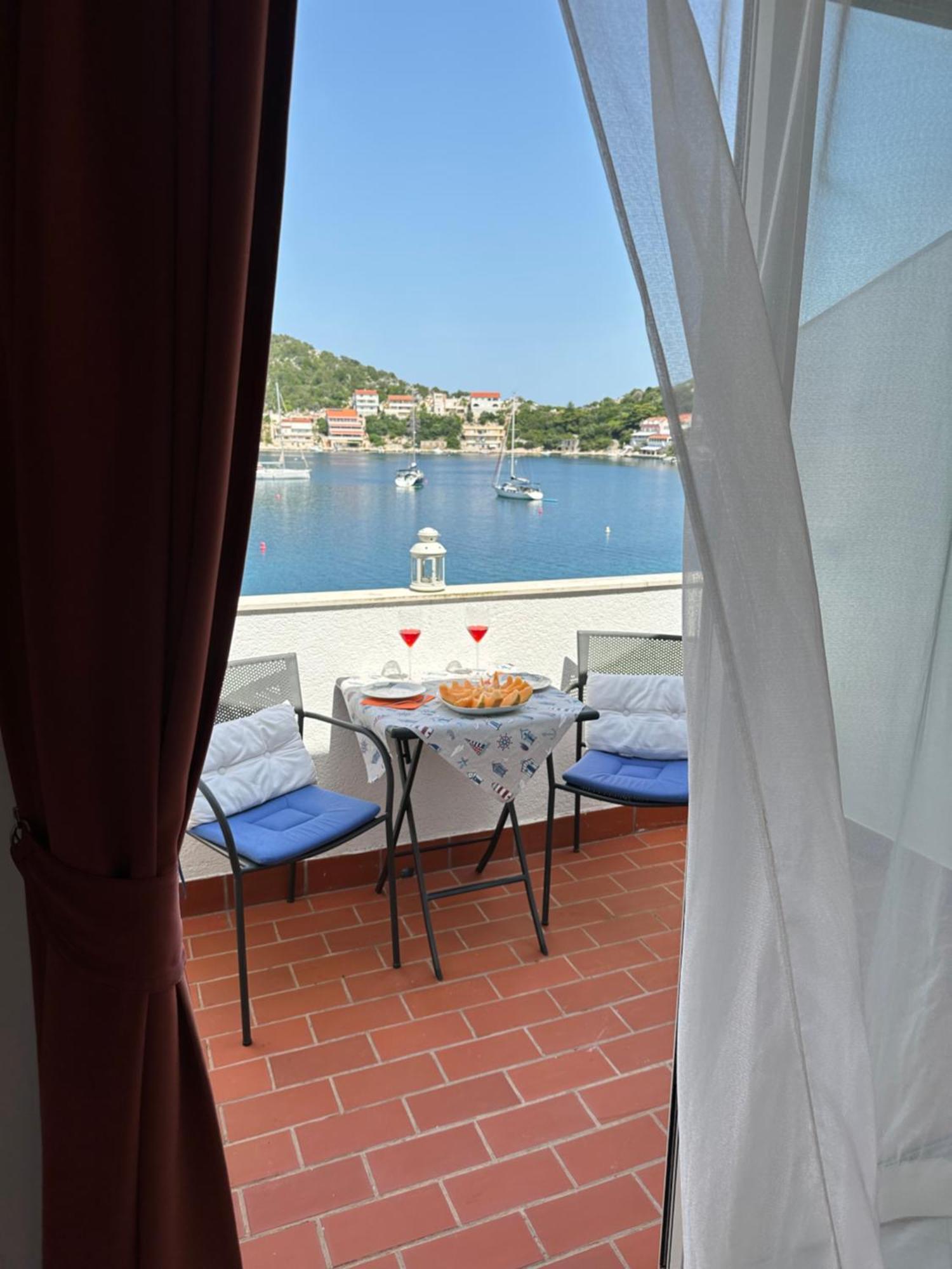 Apartments Marija Λάστοβο Εξωτερικό φωτογραφία