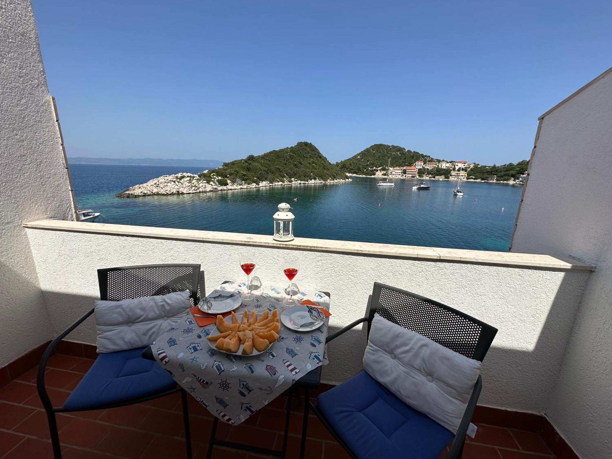 Apartments Marija Λάστοβο Εξωτερικό φωτογραφία