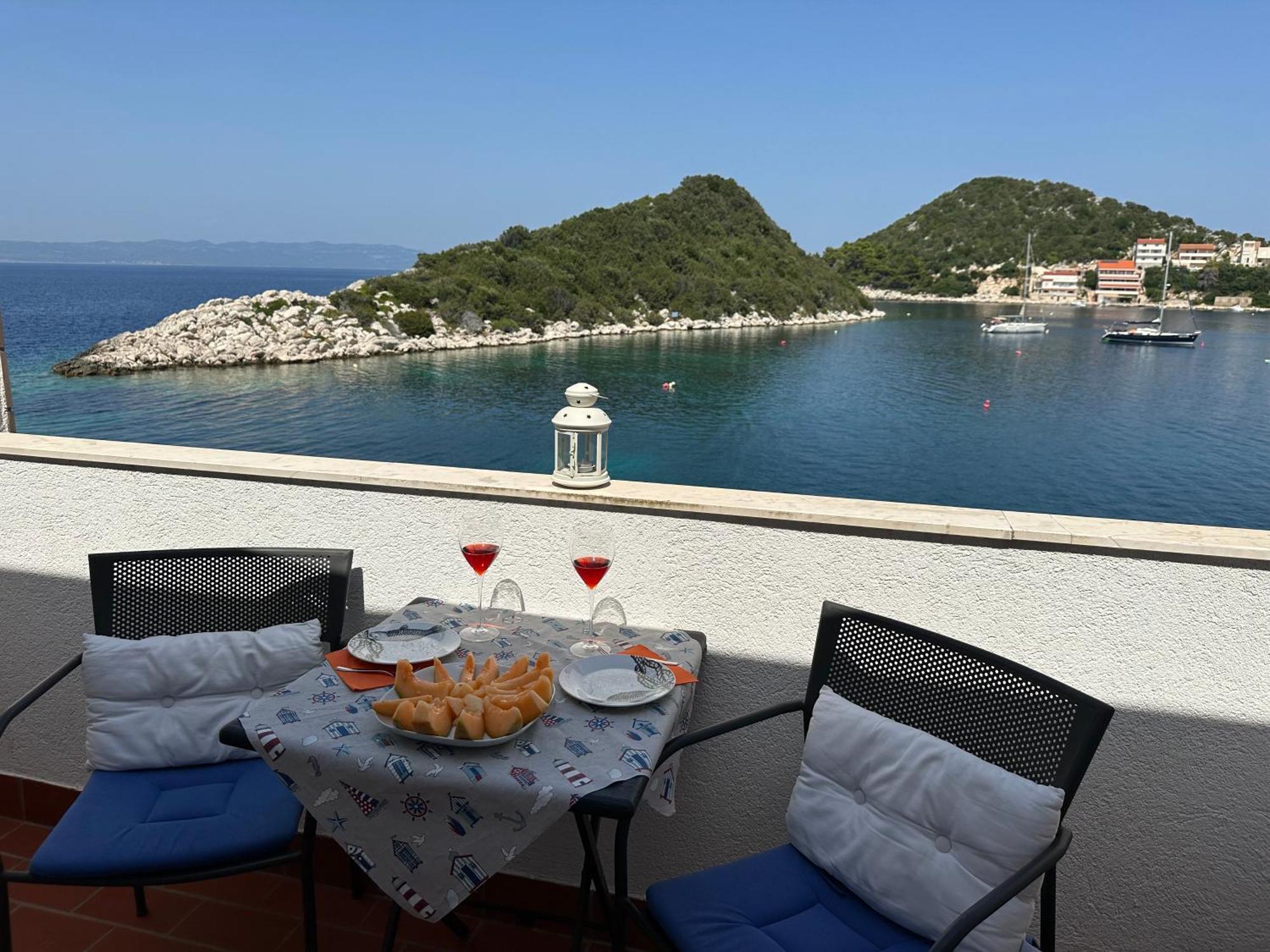Apartments Marija Λάστοβο Εξωτερικό φωτογραφία