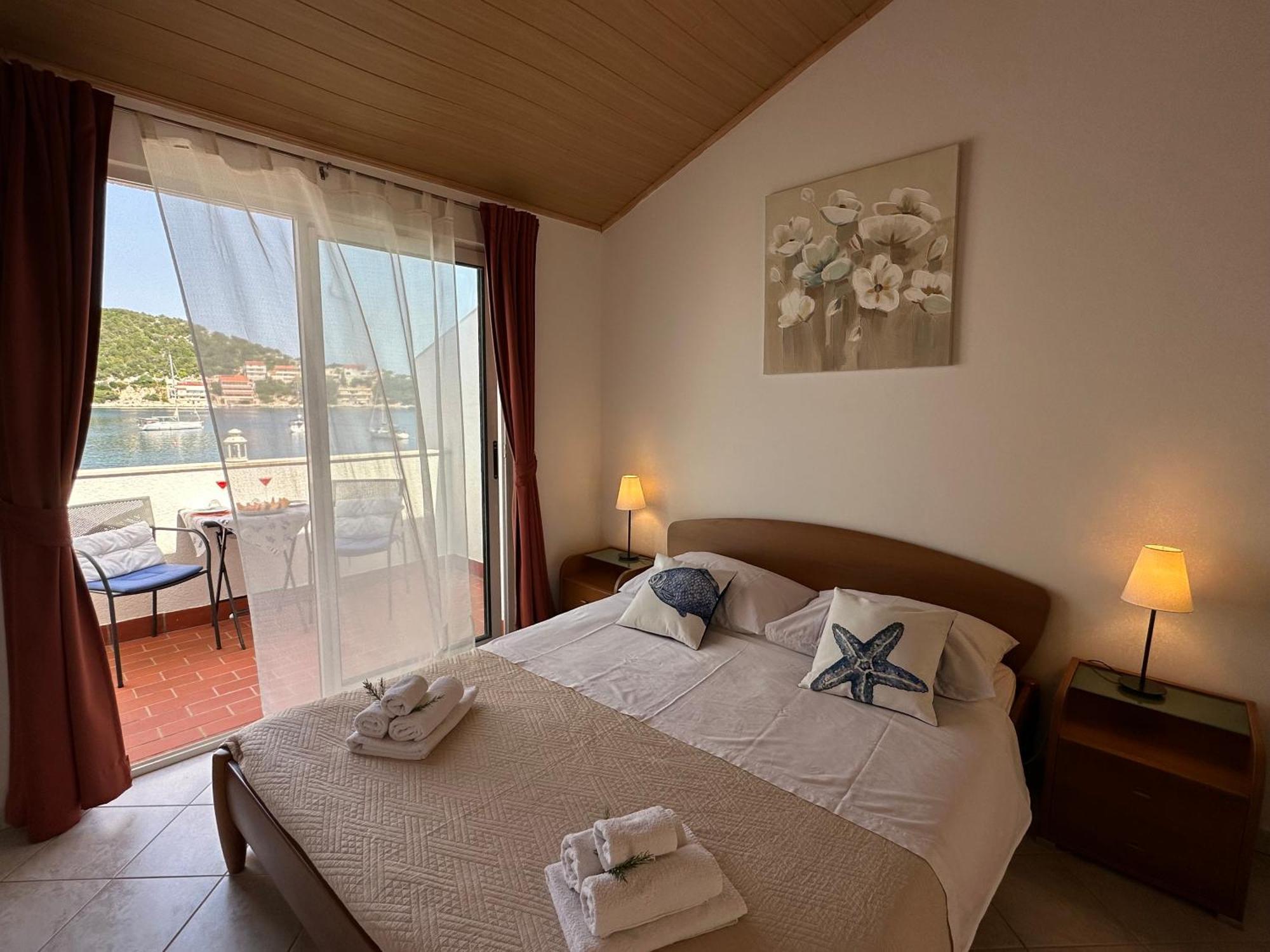 Apartments Marija Λάστοβο Εξωτερικό φωτογραφία