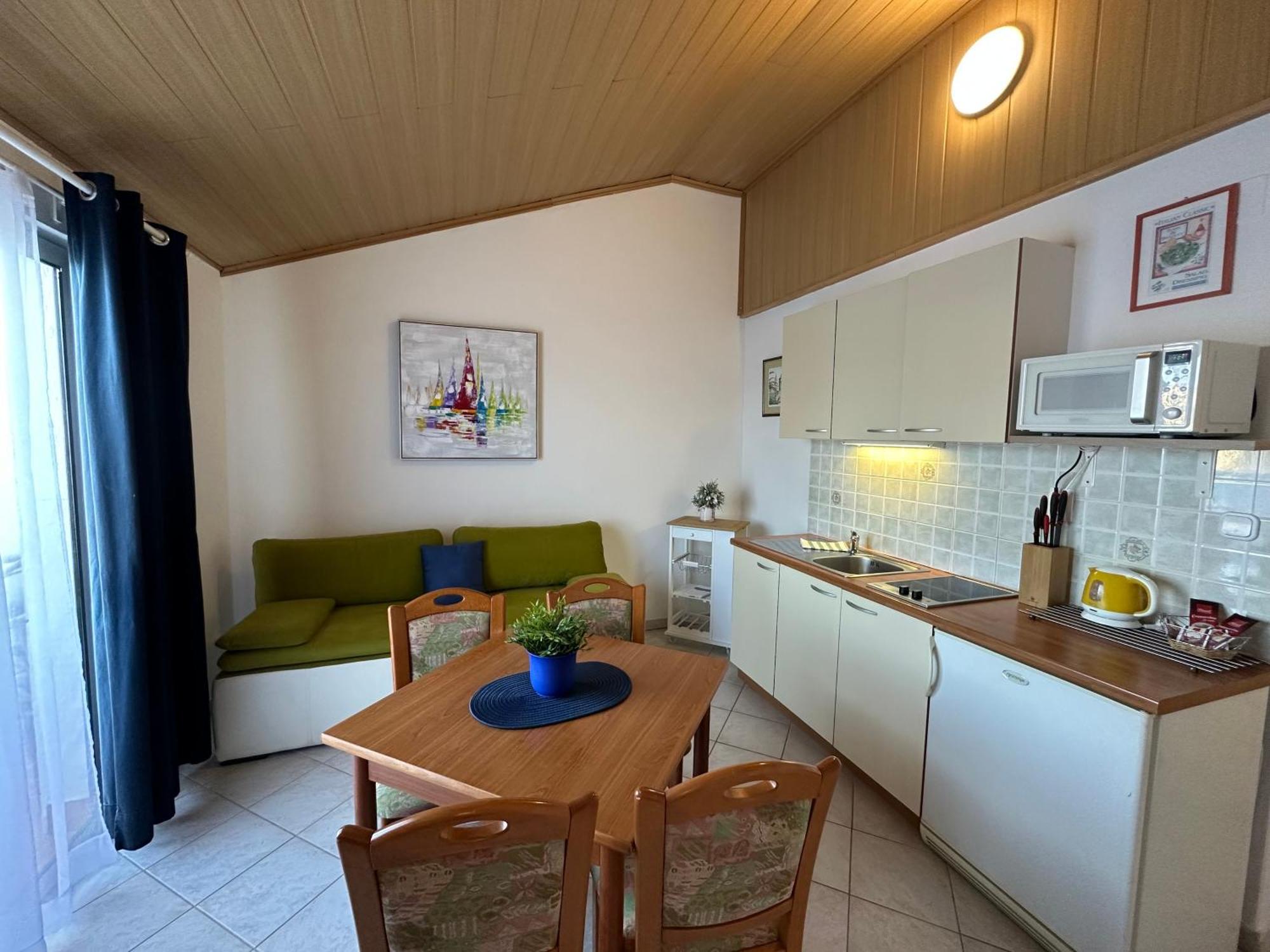 Apartments Marija Λάστοβο Εξωτερικό φωτογραφία