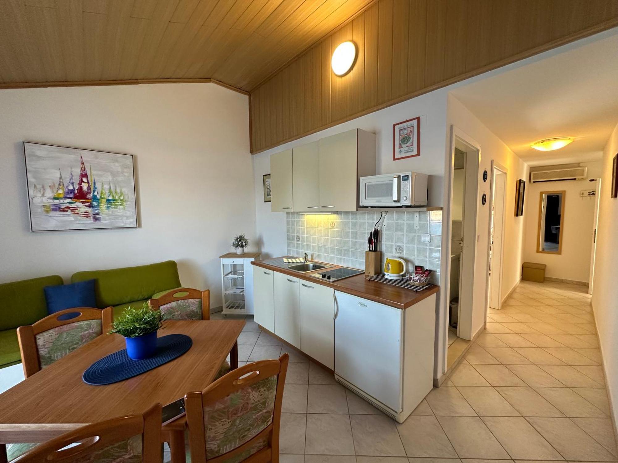 Apartments Marija Λάστοβο Εξωτερικό φωτογραφία
