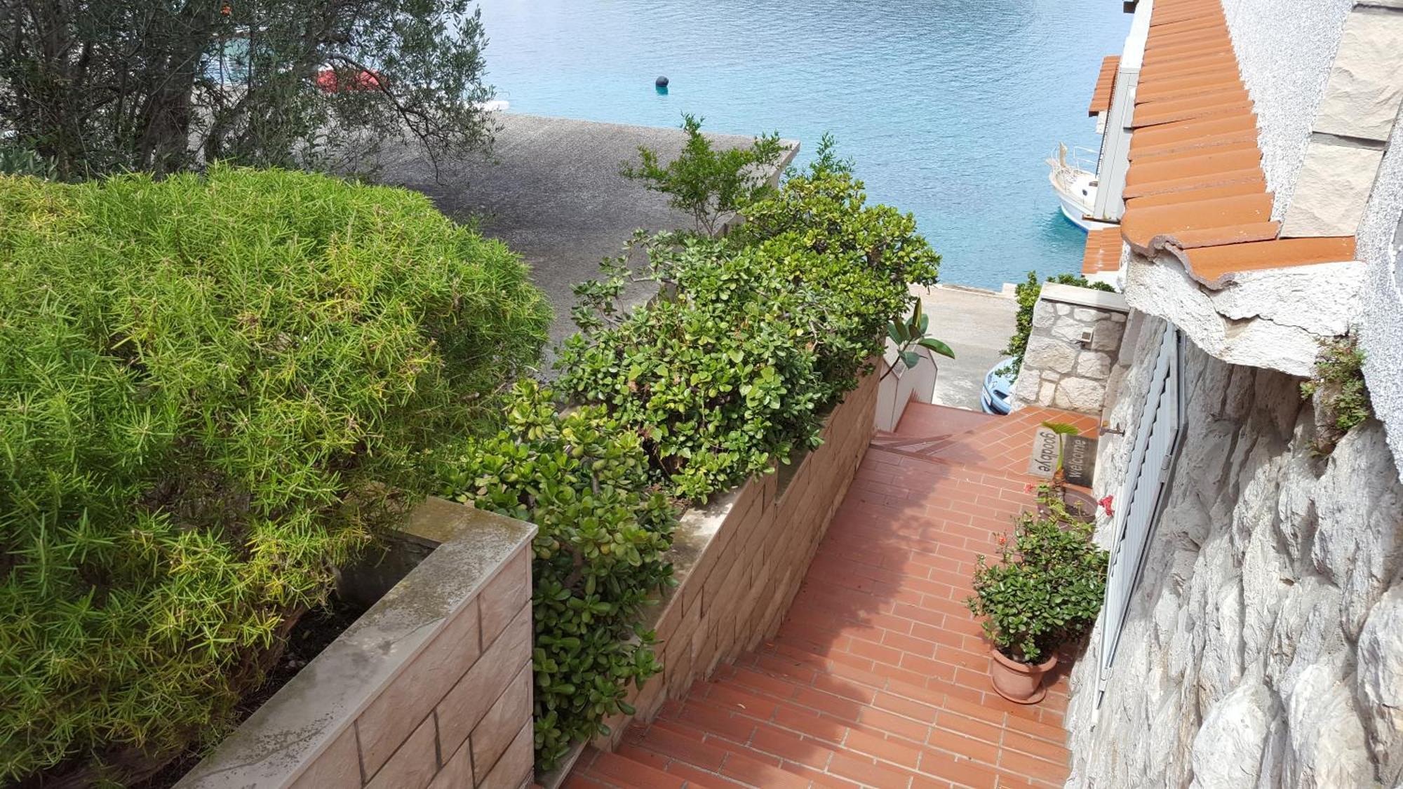 Apartments Marija Λάστοβο Εξωτερικό φωτογραφία