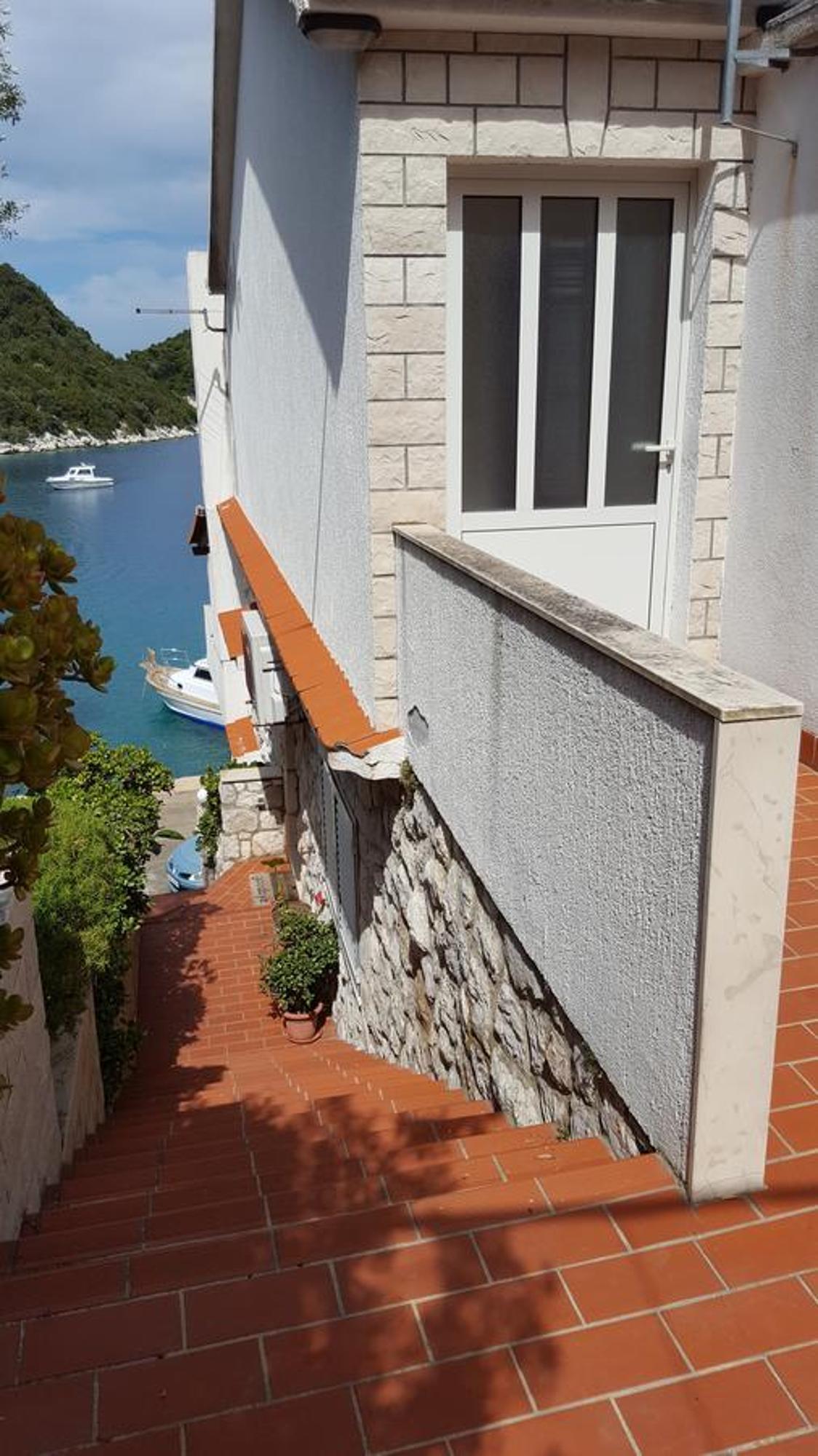 Apartments Marija Λάστοβο Εξωτερικό φωτογραφία