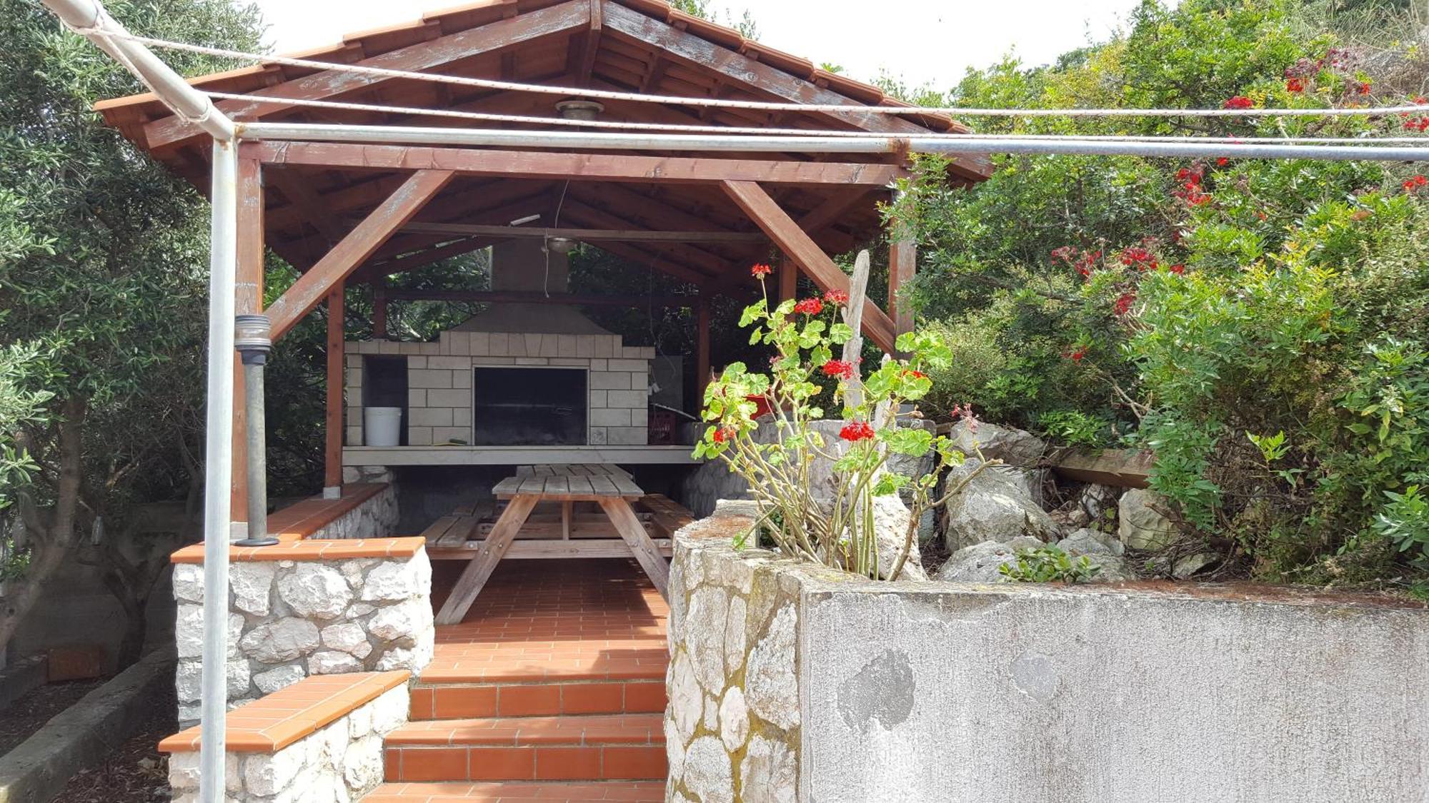Apartments Marija Λάστοβο Εξωτερικό φωτογραφία