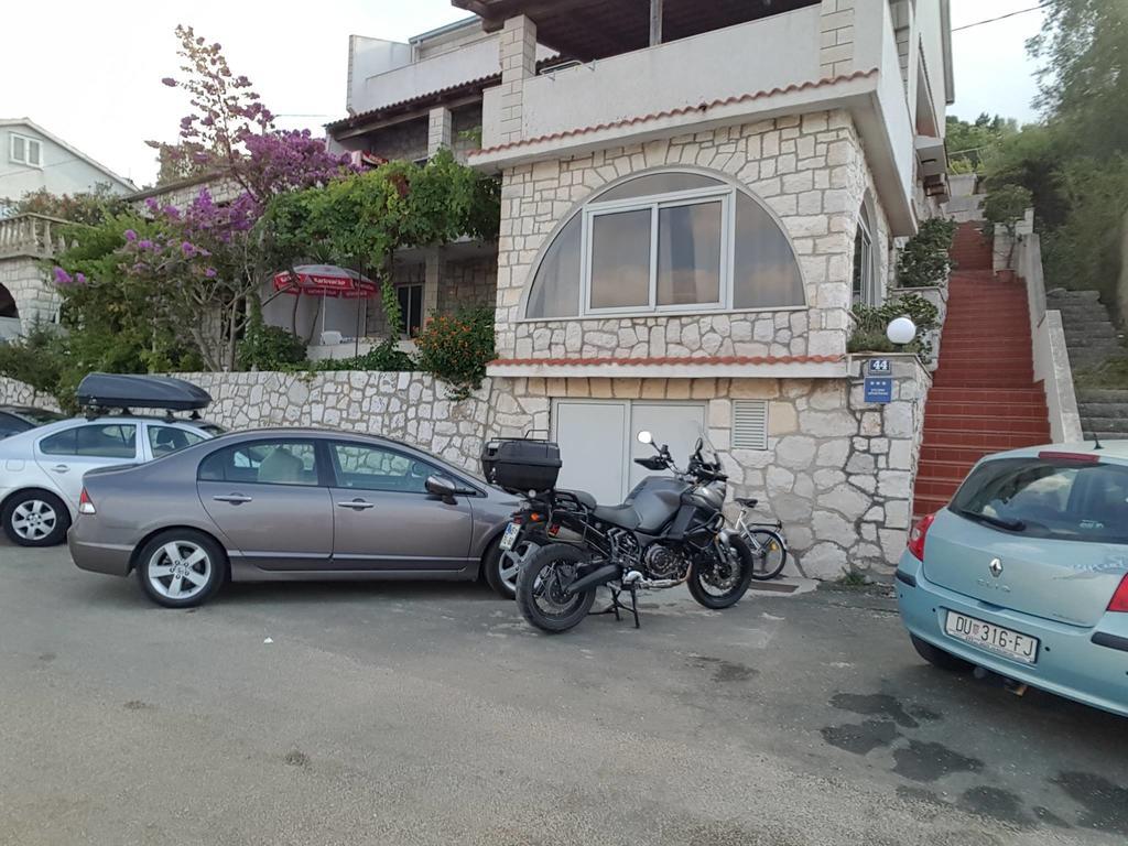 Apartments Marija Λάστοβο Εξωτερικό φωτογραφία