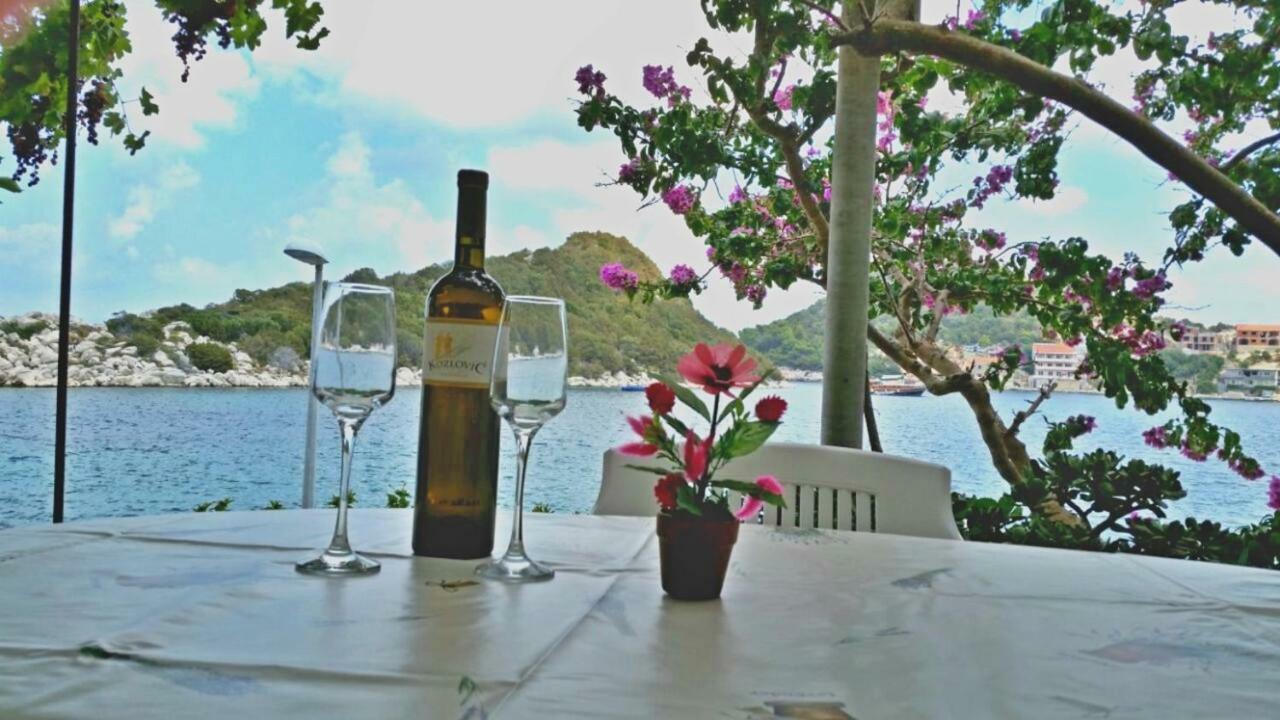 Apartments Marija Λάστοβο Εξωτερικό φωτογραφία