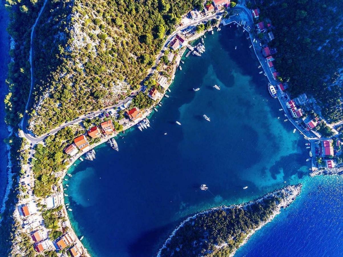 Apartments Marija Λάστοβο Εξωτερικό φωτογραφία