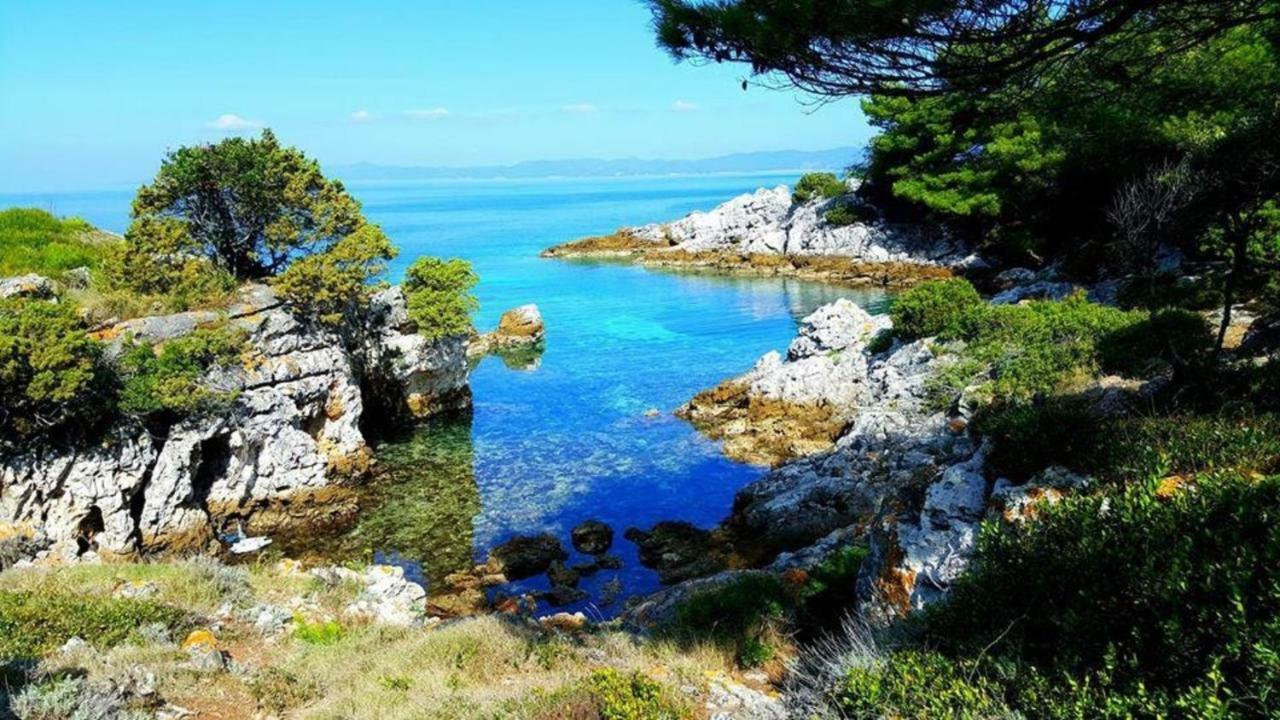 Apartments Marija Λάστοβο Εξωτερικό φωτογραφία