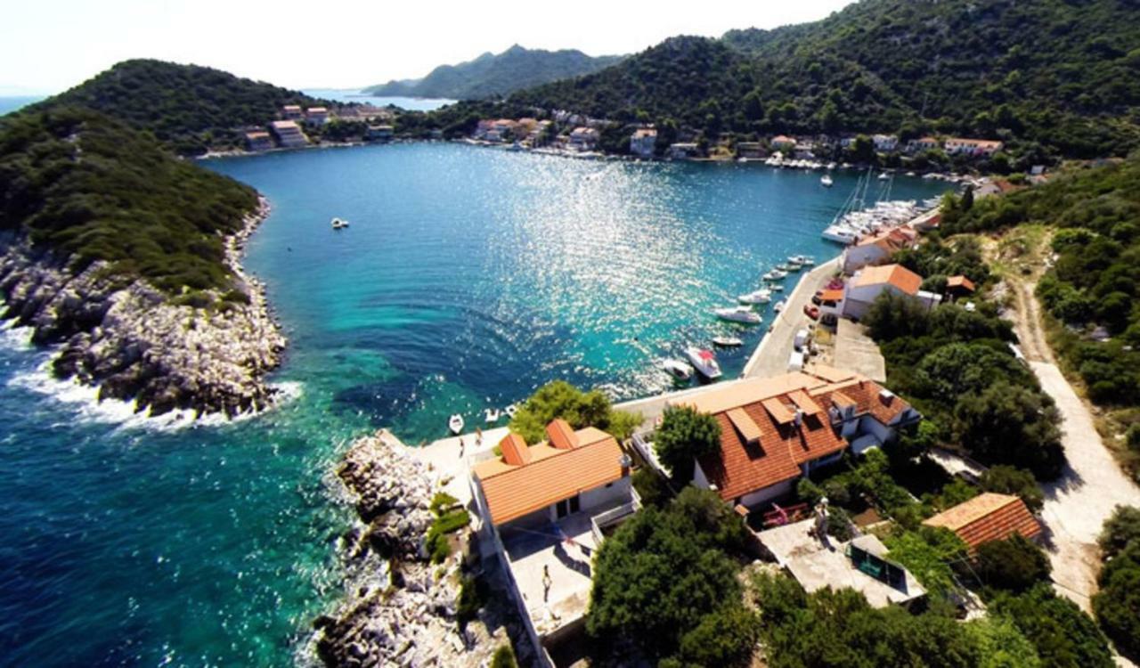 Apartments Marija Λάστοβο Εξωτερικό φωτογραφία