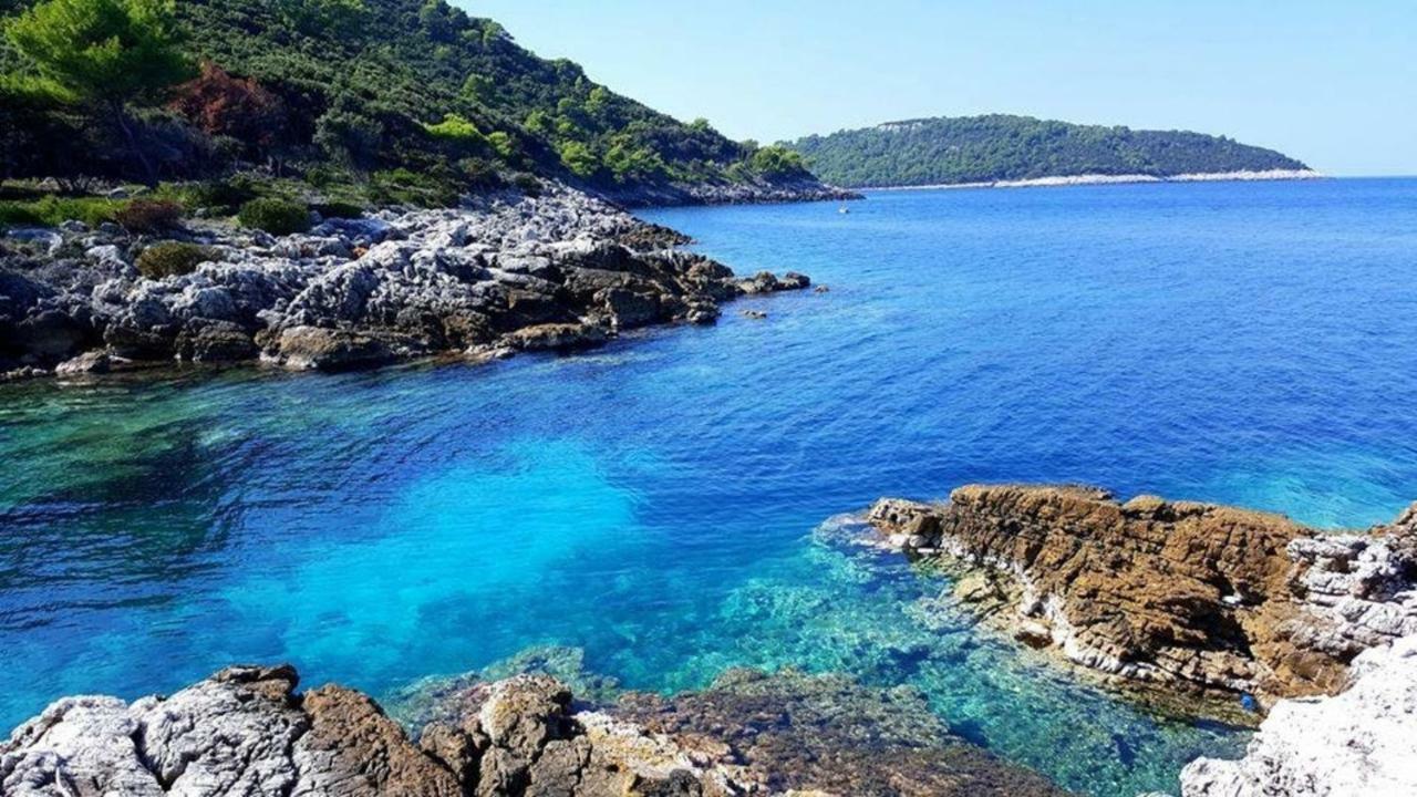 Apartments Marija Λάστοβο Εξωτερικό φωτογραφία
