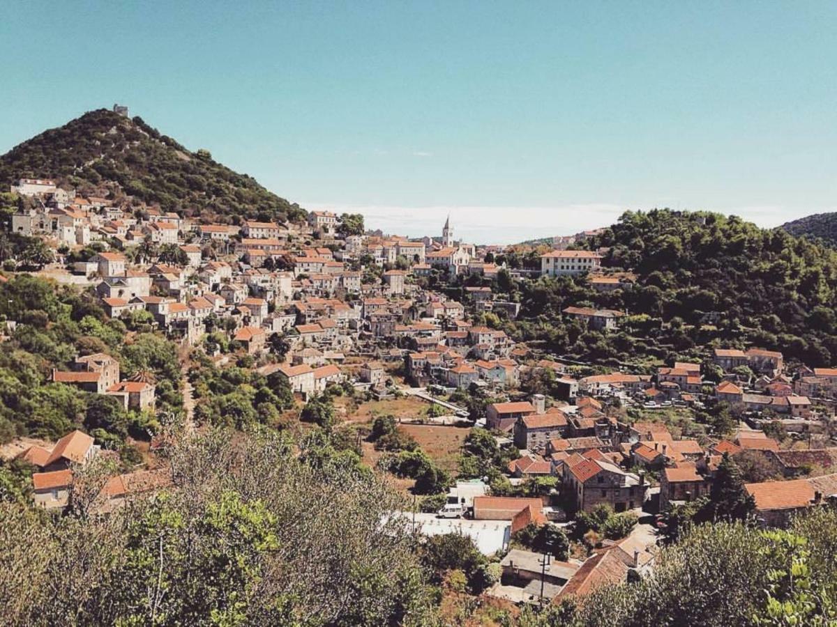 Apartments Marija Λάστοβο Εξωτερικό φωτογραφία