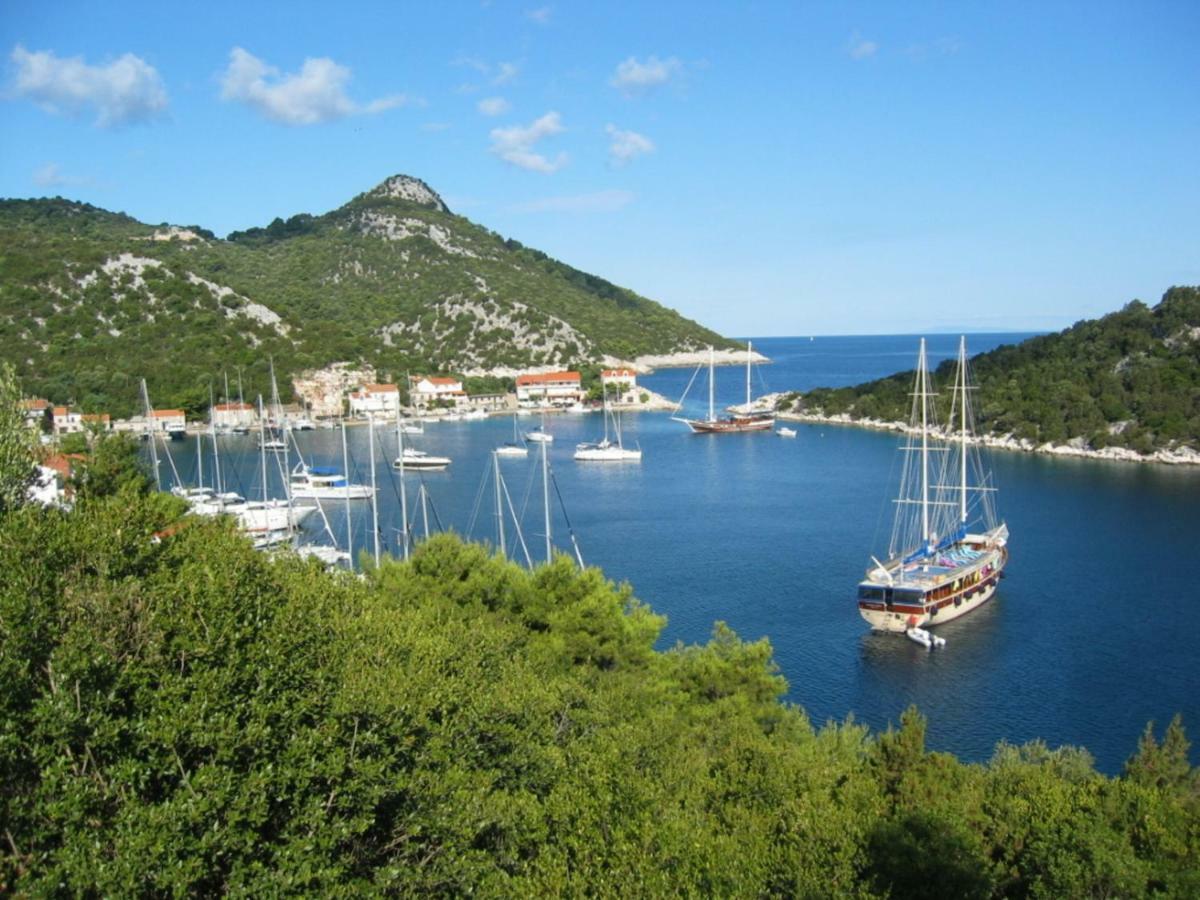 Apartments Marija Λάστοβο Εξωτερικό φωτογραφία