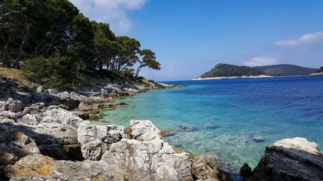 Apartments Marija Λάστοβο Εξωτερικό φωτογραφία